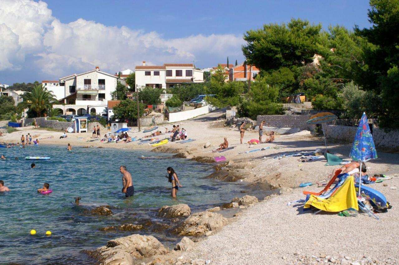 Apartments By The Sea Razanj, Rogoznica - 8361 Exteriör bild