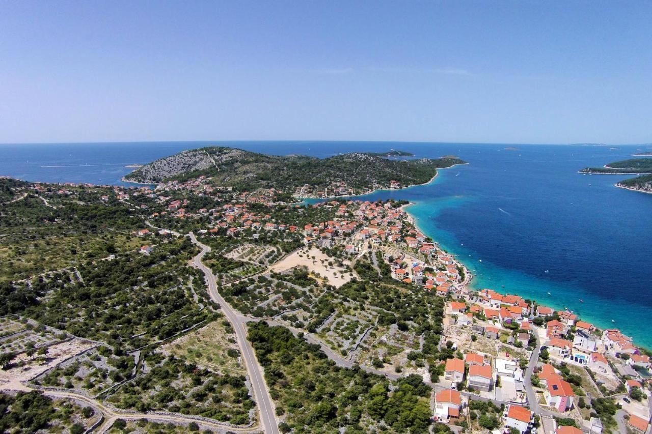 Apartments By The Sea Razanj, Rogoznica - 8361 Exteriör bild