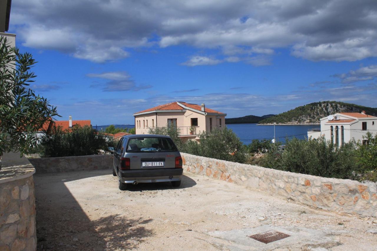 Apartments By The Sea Razanj, Rogoznica - 8361 Exteriör bild