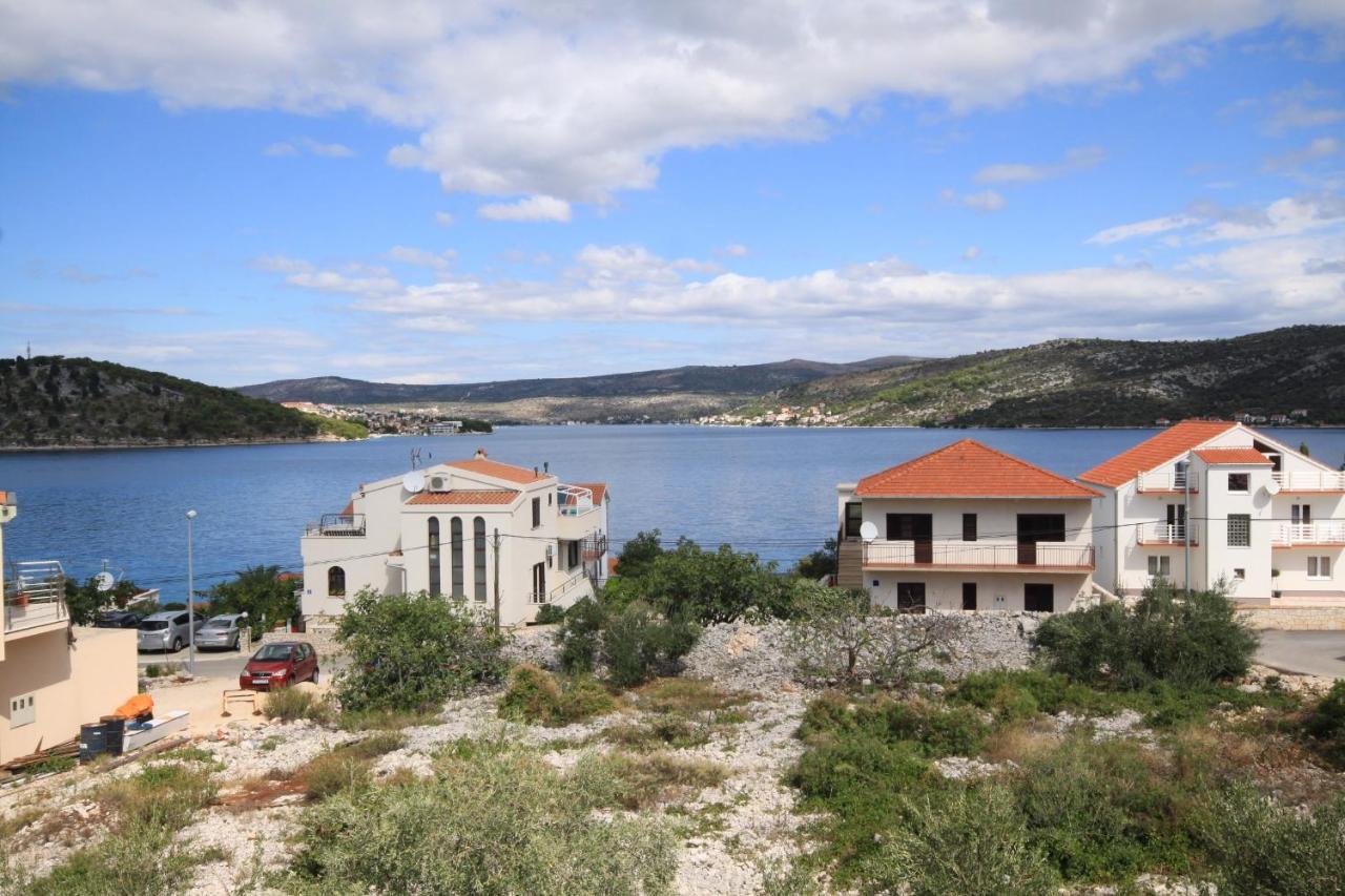 Apartments By The Sea Razanj, Rogoznica - 8361 Exteriör bild